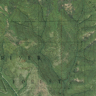 OR-TALLOWBOX MOUNTAIN: GeoChange 1982-2012 Preview 3