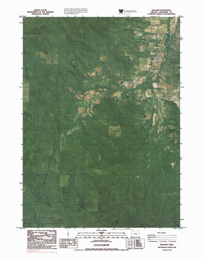 OR-WILLIAMS: GeoChange 1982-2012 Preview 1