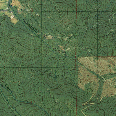 OR-WILLIAMS: GeoChange 1982-2012 Preview 2