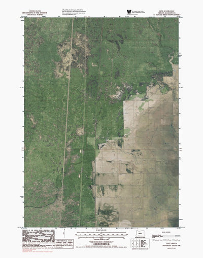 OR-LENZ: GeoChange 1983-2012 Preview 1