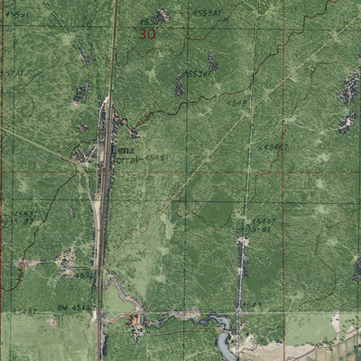 OR-LENZ: GeoChange 1983-2012 Preview 2