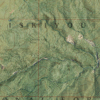 OR-PEARSOLL PEAK: GeoChange 1982-2012 Preview 2