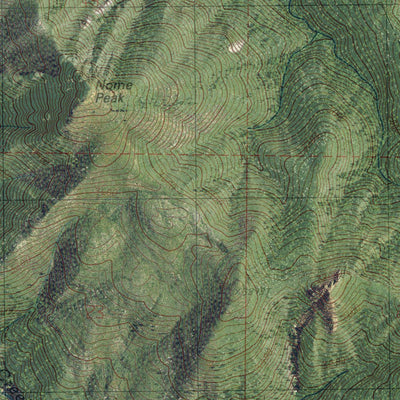 OR-PEARSOLL PEAK: GeoChange 1982-2012 Preview 3