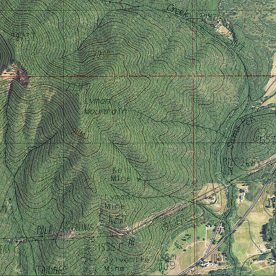 OR-GOLD HILL: GeoChange 1974-2012 Preview 3