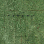OR-CALIMUS BUTTE: GeoChange 1983-2012 Preview 2