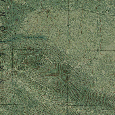 OR-POTHOLE BUTTE: GeoChange 1981-2012 Preview 2