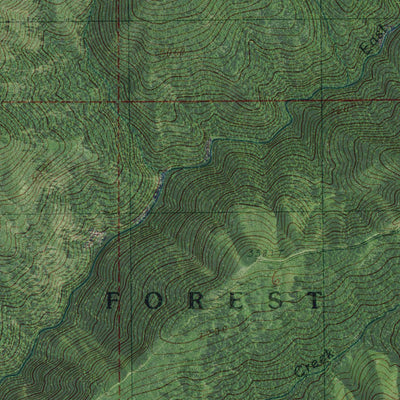OR-HOBSON HORN: GeoChange 1984-2012 Preview 2
