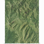 OR-CHETCO PEAK: GeoChange 1982-2012 Preview 1