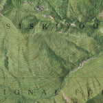 OR-CHETCO PEAK: GeoChange 1982-2012 Preview 2