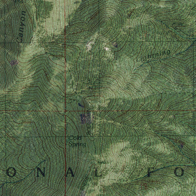 OR-JOSEPHINE MOUNTAIN: GeoChange 1984-2012 Preview 2