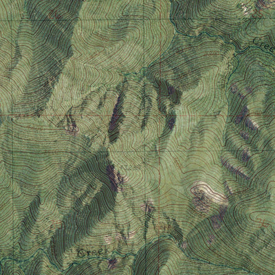 OR-JOSEPHINE MOUNTAIN: GeoChange 1984-2012 Preview 3