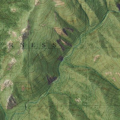 OR-BISCUIT HILL: GeoChange 1984-2012 Preview 3