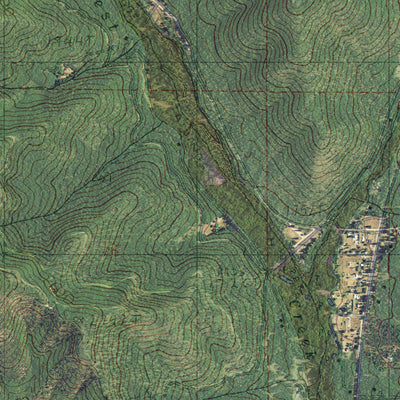 OR-MOUNT ISABELLE: GeoChange 1976-2012 Preview 3