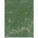 OR-QUINES CREEK: GeoChange 1982-2012 Preview 1