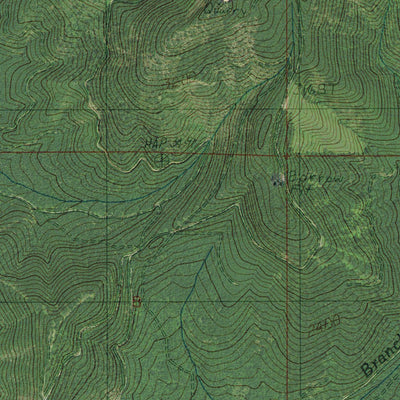 OR-QUINES CREEK: GeoChange 1982-2012 Preview 2