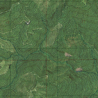OR-ONION MOUNTAIN: GeoChange 1982-2012 Preview 2