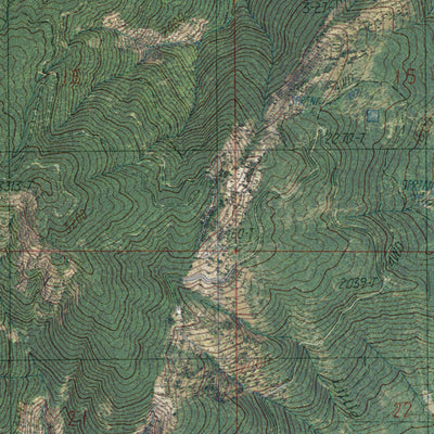 OR-GALICE: GeoChange 1984-2012 Preview 3