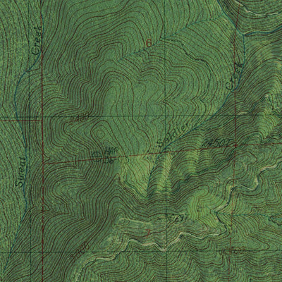 OR-DUTCHMAN BUTTE: GeoChange 1984-2012 Preview 2