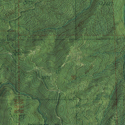 OR-DUTCHMAN BUTTE: GeoChange 1984-2012 Preview 3