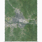 OR-GRANTS PASS: GeoChange 1982-2012 Preview 1