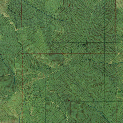 OR-MCCULLOUGH CREEK: GeoChange 1982-2012 Preview 2