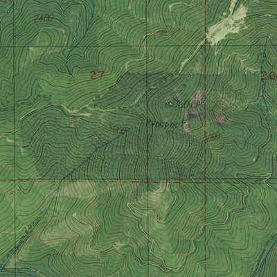 OR-MCCULLOUGH CREEK: GeoChange 1982-2012 Preview 3