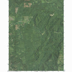 OR-CEDAR SPRINGS MOUNTAIN: GeoChange 1982-2012 Preview 1