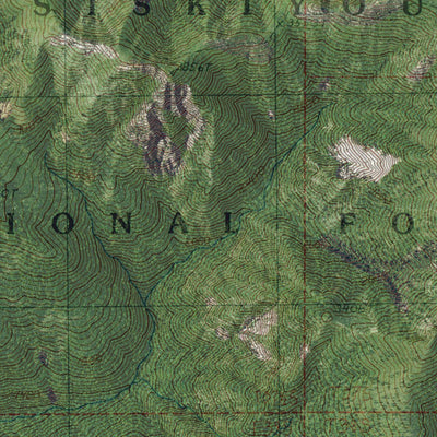 OR-TINCUP PEAK: GeoChange 1984-2012 Preview 2