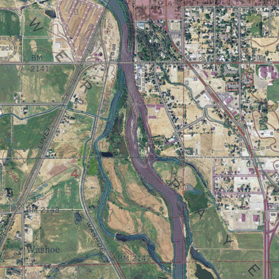 ID-OR-PAYETTE: GeoChange 1946-2013 Preview 2