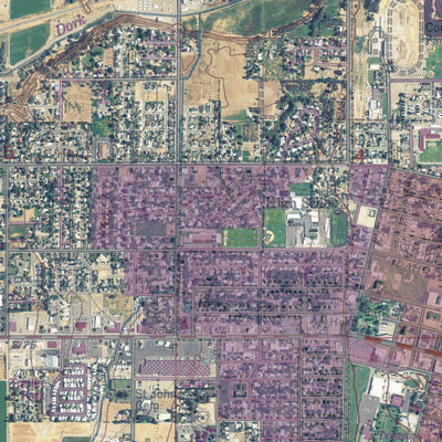 ID-OR-PAYETTE: GeoChange 1946-2013 Preview 3