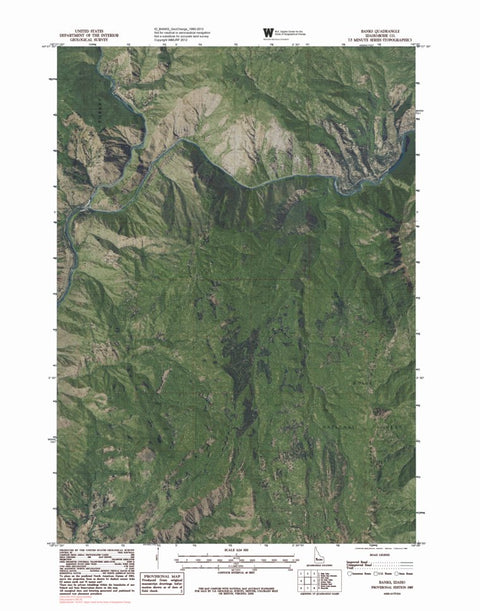 ID-BANKS: GeoChange 1980-2013 Preview 1