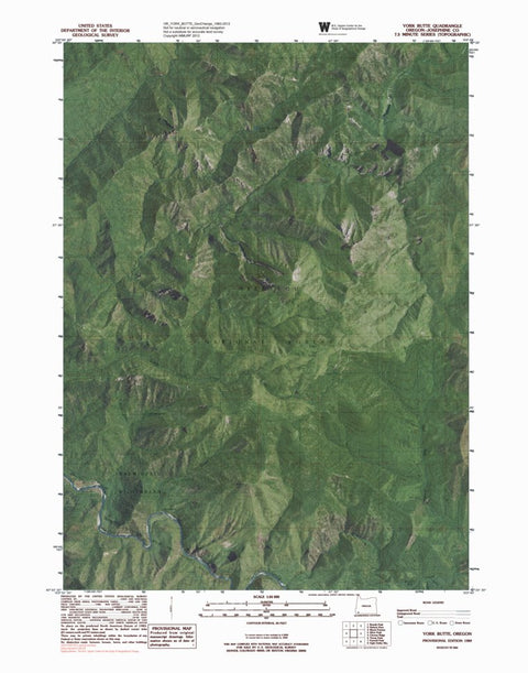 OR-YORK BUTTE: GeoChange 1982-2012 Preview 1