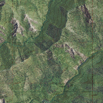 OR-YORK BUTTE: GeoChange 1982-2012 Preview 3