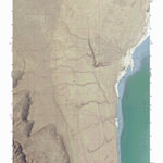 OR-COGLAN BUTTES NE: GeoChange 1963-2012 Preview 1