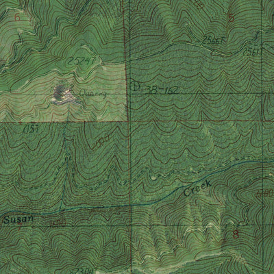 OR-RABBIT MOUNTAIN: GeoChange 1984-2012 Preview 2