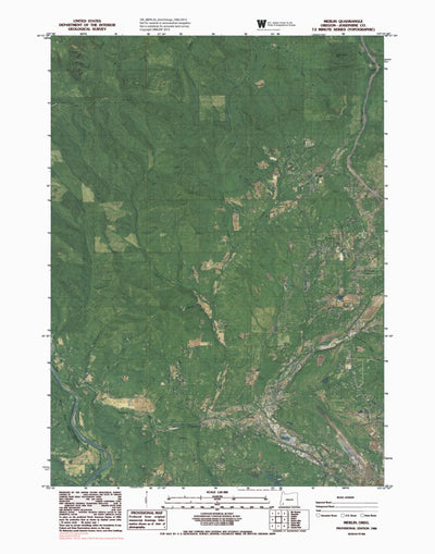 OR-MERLIN: GeoChange 1982-2012 Preview 1