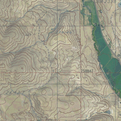 ID-WEISER NORTH: GeoChange 1981-2013 Preview 2