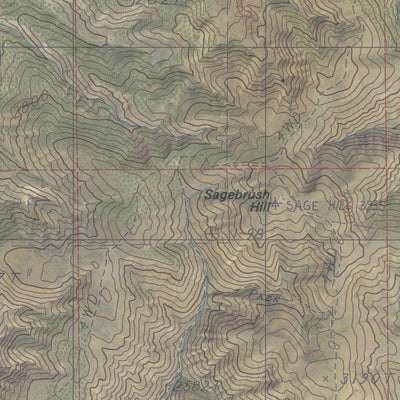 ID-WEISER NORTH: GeoChange 1981-2013 Preview 3