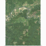 OR-DAYS CREEK: GeoChange 1982-2012 Preview 1