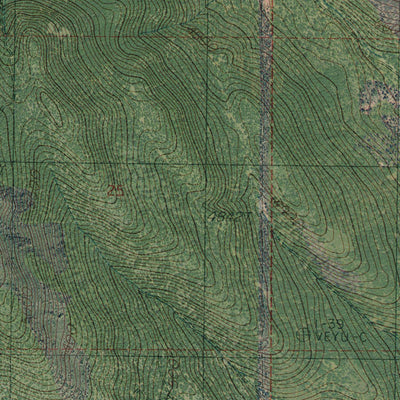 OR-CA-HAMAKER MOUNTAIN: GeoChange 1980-2012 Preview 2