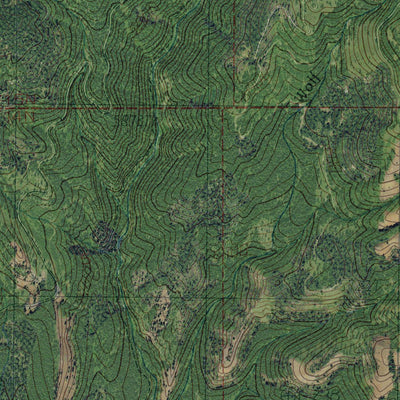 ID-COLD SPRING RIDGE: GeoChange 1980-2013 Preview 3