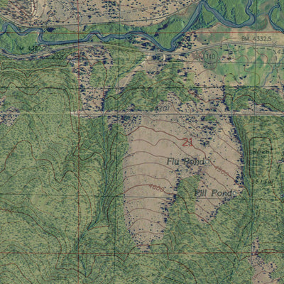OR-FERGUSON MOUNTAIN: GeoChange 1983-2012 Preview 2