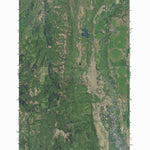 ID-NO BUSINESS MOUNTAIN: GeoChange 1965-2013 Preview 1