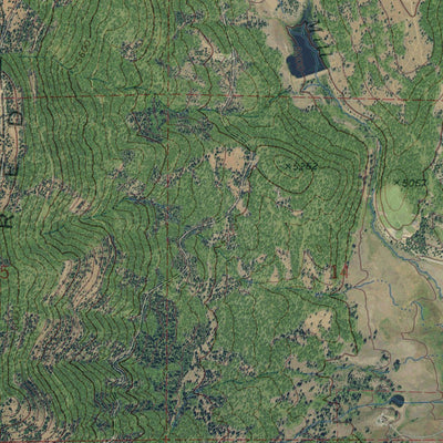 ID-NO BUSINESS MOUNTAIN: GeoChange 1965-2013 Preview 2