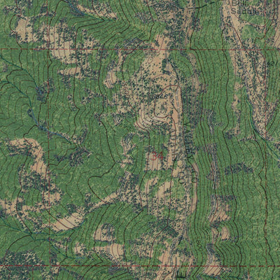 ID-NO BUSINESS MOUNTAIN: GeoChange 1965-2013 Preview 3