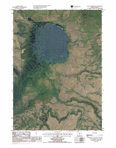 OR-SYCAN MARSH EAST: GeoChange 1983-2012 Preview 1