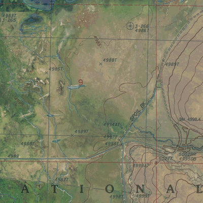 OR-SYCAN MARSH EAST: GeoChange 1983-2012 Preview 2