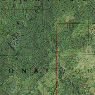 OR-BRANDY PEAK: GeoChange 1984-2012 Preview 2