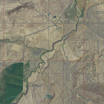 ID-CRANE CREEK RESERVOIR: GeoChange 1980-2013 Preview 2