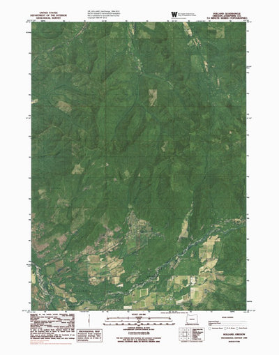 OR-HOLLAND: GeoChange 1984-2012 Preview 1
